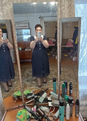 Татьяна из Кыштыма 67 лет