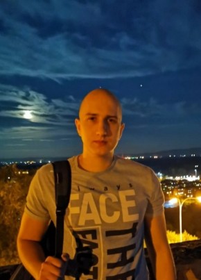 Александр, 26, Россия, Белово