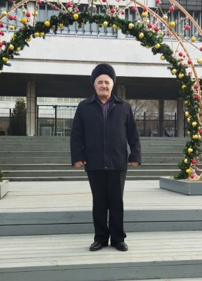 MAGOMED, 56, Russia, Moscow