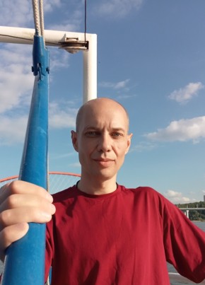 Ярослав, 39, Россия, Новосибирск