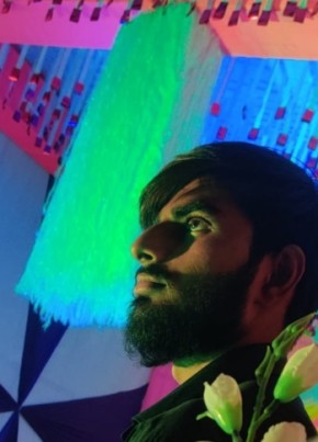 Ram Sarvaiya, 22, India, Dāmnagar