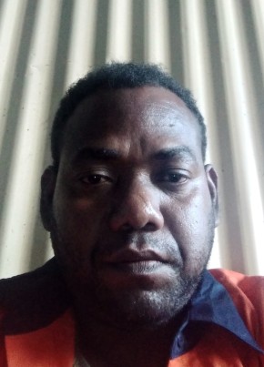 Watson, 37, Solomon Islands, Honiara