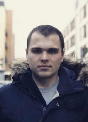 Sergey, 30, Россия, Долгопрудный