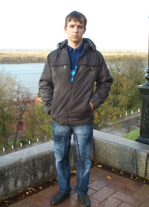 Андрей, 32, Россия, Красные Баки