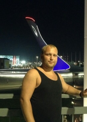 Sergey, 37, Russia, Tyumen