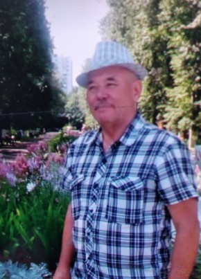 Александр, 68, Россия, Сергач