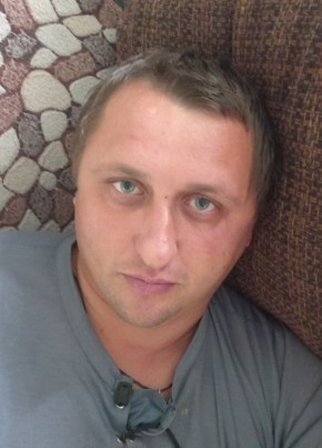 Николай, 34, Рэспубліка Беларусь, Касцюкоўка