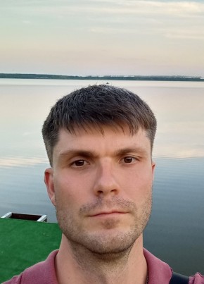 Vladimir, 38, Russia, Beloozerskiy