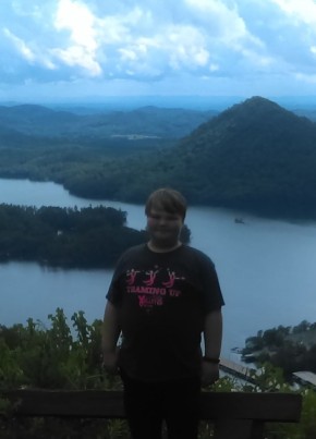 Tyler, 22, United States of America, Cleveland (State of Tennessee)