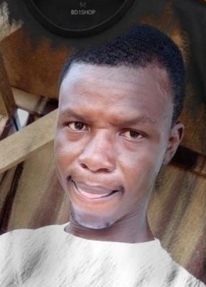 Isaac, 22, Ghana, Koforidua