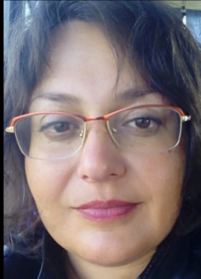 Elmira, 44, Russia, Krasnoyarsk
