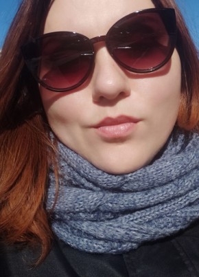 Марина, 36, Россия, Курск