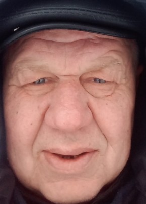 Гена Михнюк из Берасьце 54 года