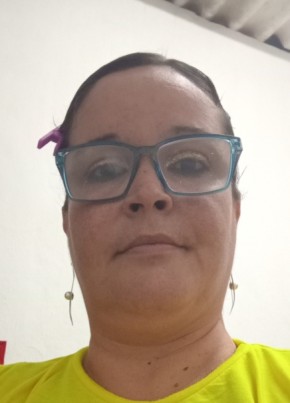 Juliana Costa из Jaboatão dos Guararapes 42 года