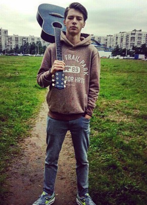 Марк, 24, Россия, Санкт-Петербург