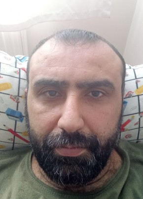 Erhan Arpa, 40, Türkiye Cumhuriyeti, Ankara