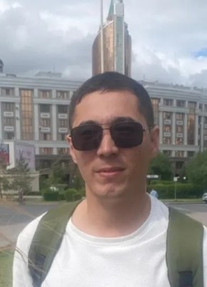 Канат Суюнов, 33, Қазақстан, Атырау