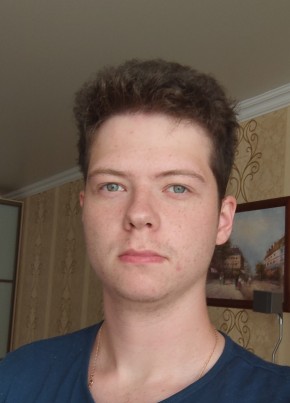 Никита из Казани 24 года