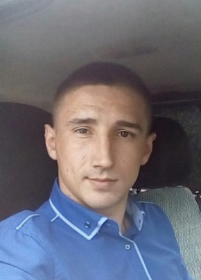 Алексей, 33, Россия, Касторное
