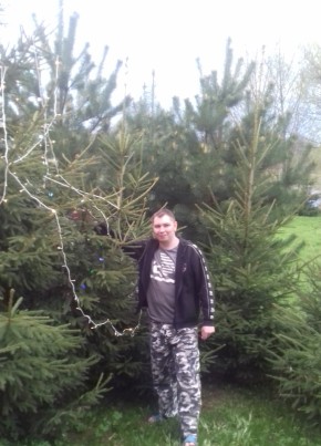 Dimelo Medison, 41, Russia, Beloozerskiy