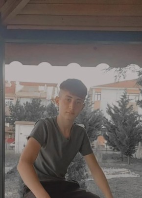 Oğuzhan, 19, Türkiye Cumhuriyeti, Polatlı
