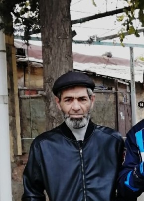 Serkrut, 54, Россия, Дербент