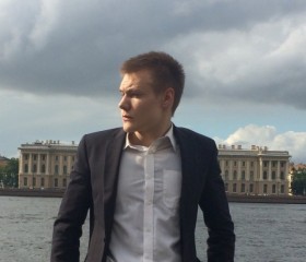 Ярослав, 27 лет, Санкт-Петербург