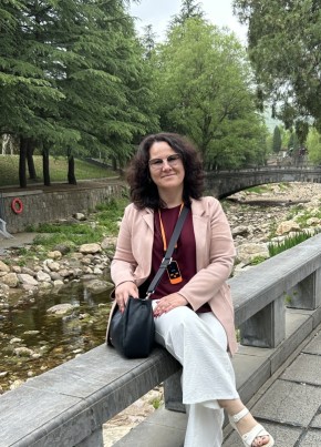 Evgeniya, 52, Russia, Voronezh