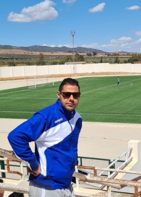 Mahdi oueslati, 35, تونس, المنستير