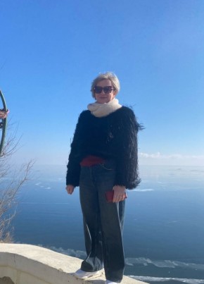 Наталья из Волгодонска 60 лет