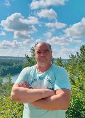 Алексей из Асбеста 55 лет