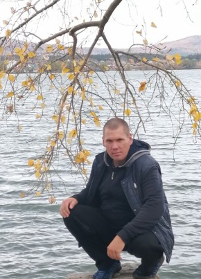 Алексей, 36, Россия, Кыштым
