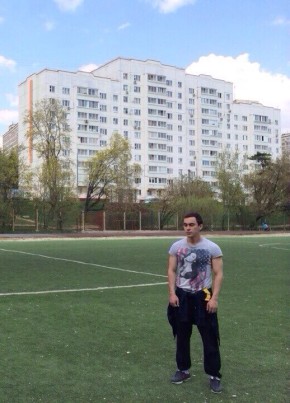 arsik, 32, Россия, Москва