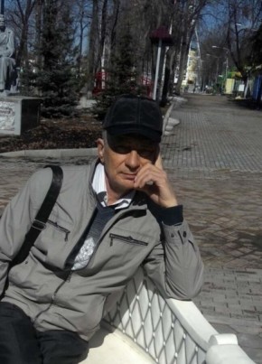 Виталий, 61, Россия, Ижевск