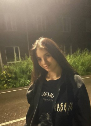 Екатерина из Новокузнецка 21 год
