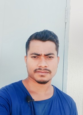 Raj, 25, سلطنة عمان, السيب الجديدة