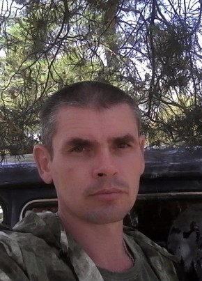 Aleksandr, 45, Russia, Volgograd
