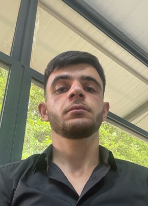 Amın из Bakı 20 лет