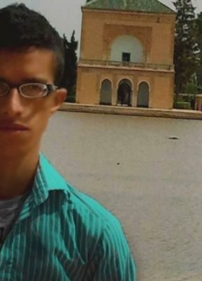 Walid, 29, المغرب, الرباط