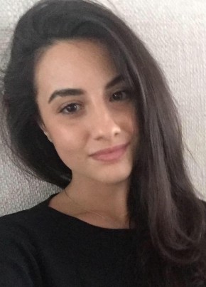 Evgeniya, 27, Russia, Moscow