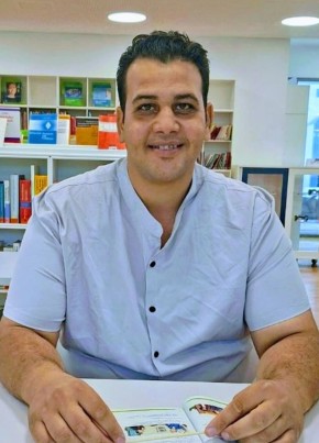 Mahmoud из القاهرة 27 лет