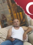 Gürcan Erman, 48 лет, Bursa