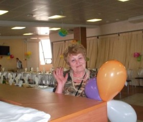 Валентина, 68 лет, Новосибирск