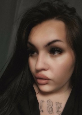 Лина из Электростали 21 год