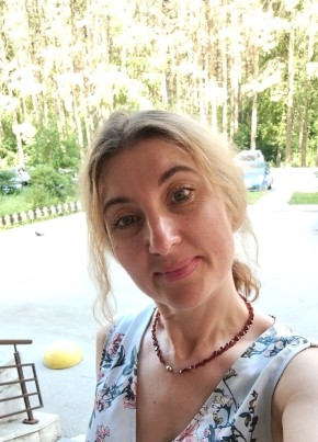 Елена, 46, Россия, Новосибирский Академгородок