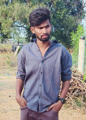 Ajay, 23, India, Hyderabad