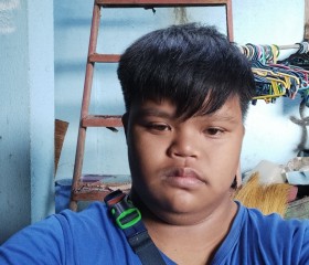 Axel Reyes, 20, Santa Cruz (Calabarzon)