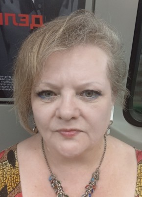 Елена из Москвы 52 года