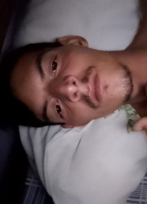 Pedrinho, 25, Brazil, Rio Largo