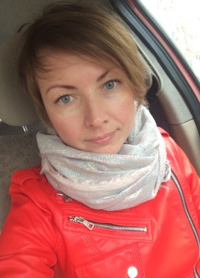 Ирина, 44, Россия, Лысково